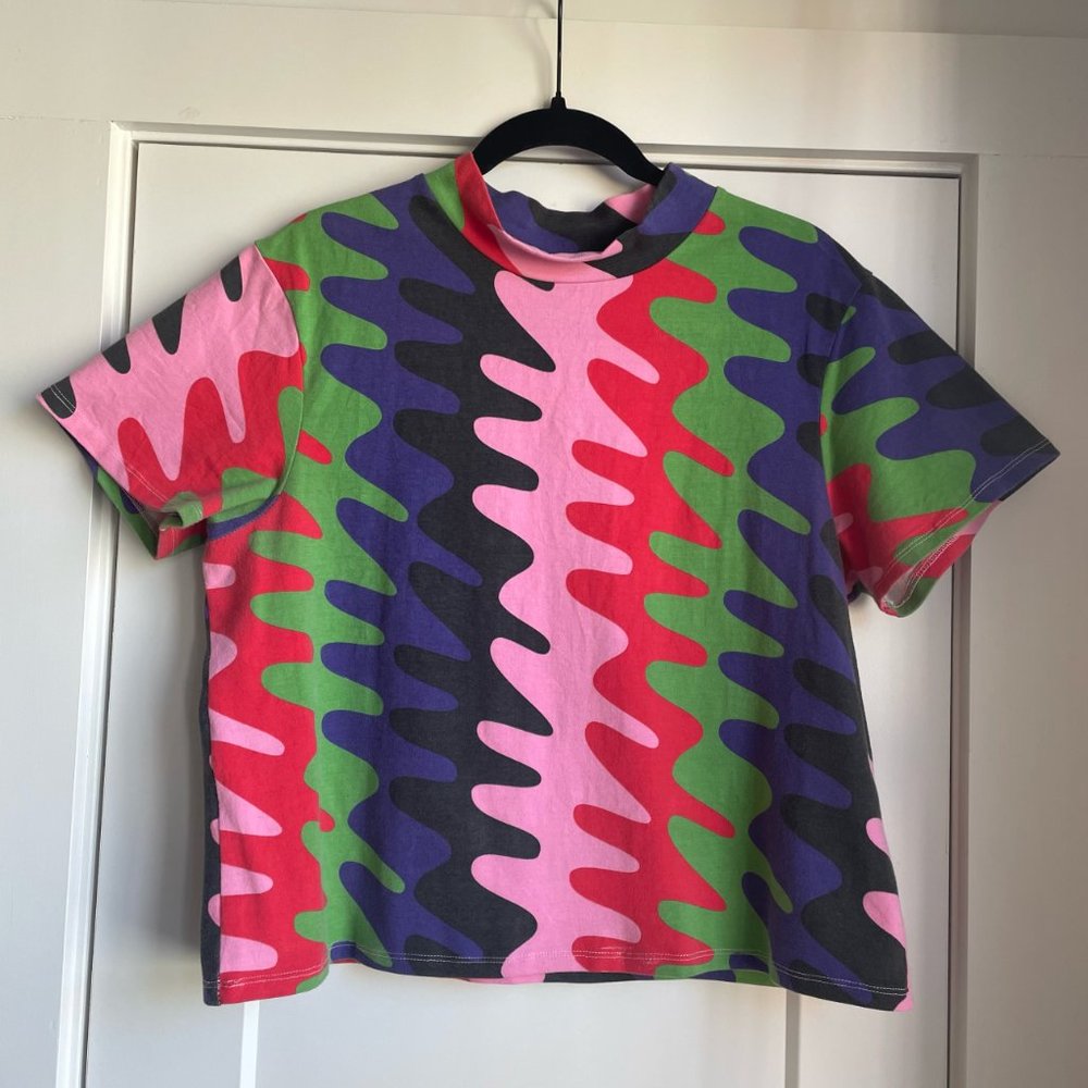 Nooworks Static Mock Neck - XXXL